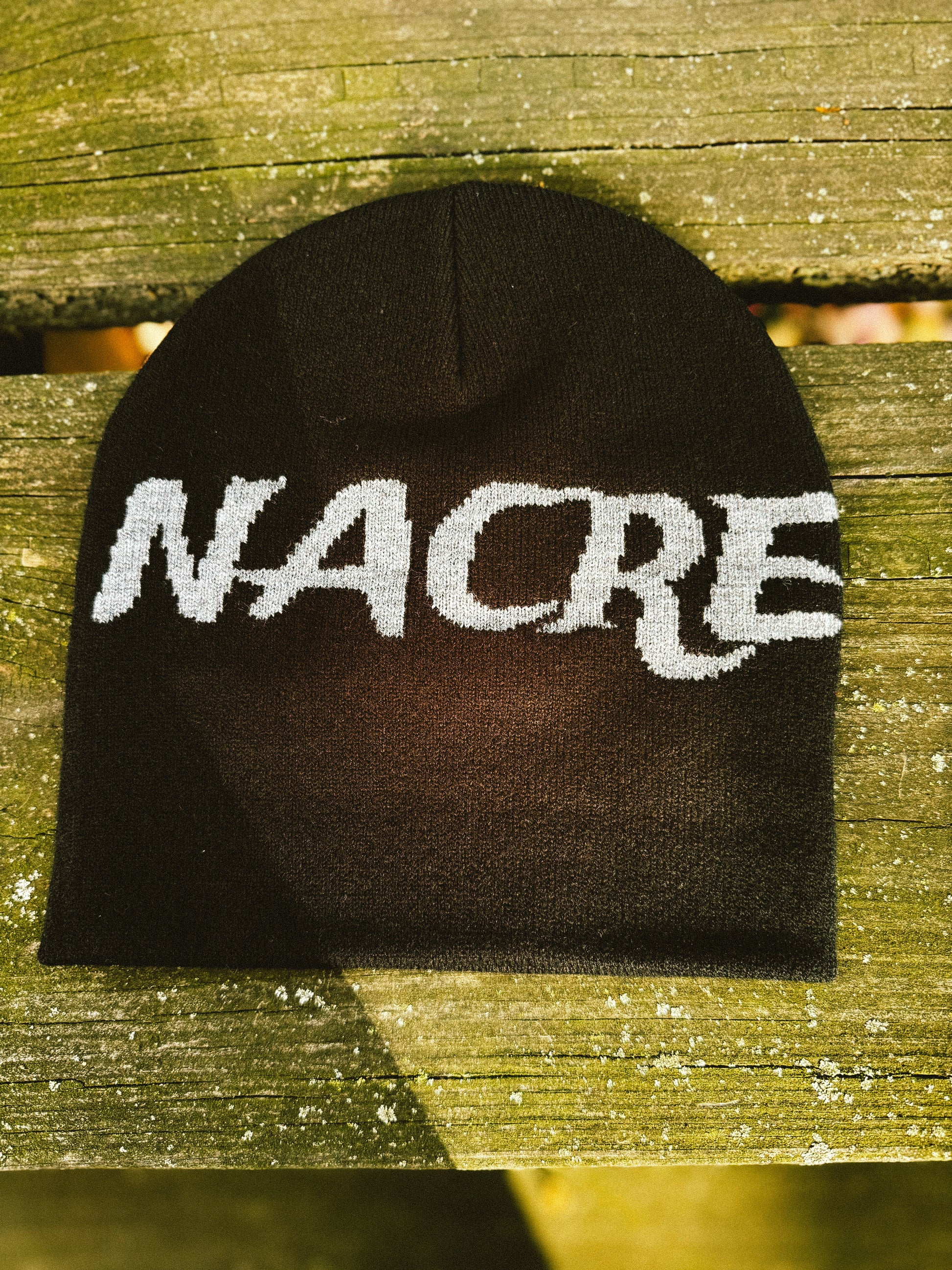 "NACRE" Grefede Beanie