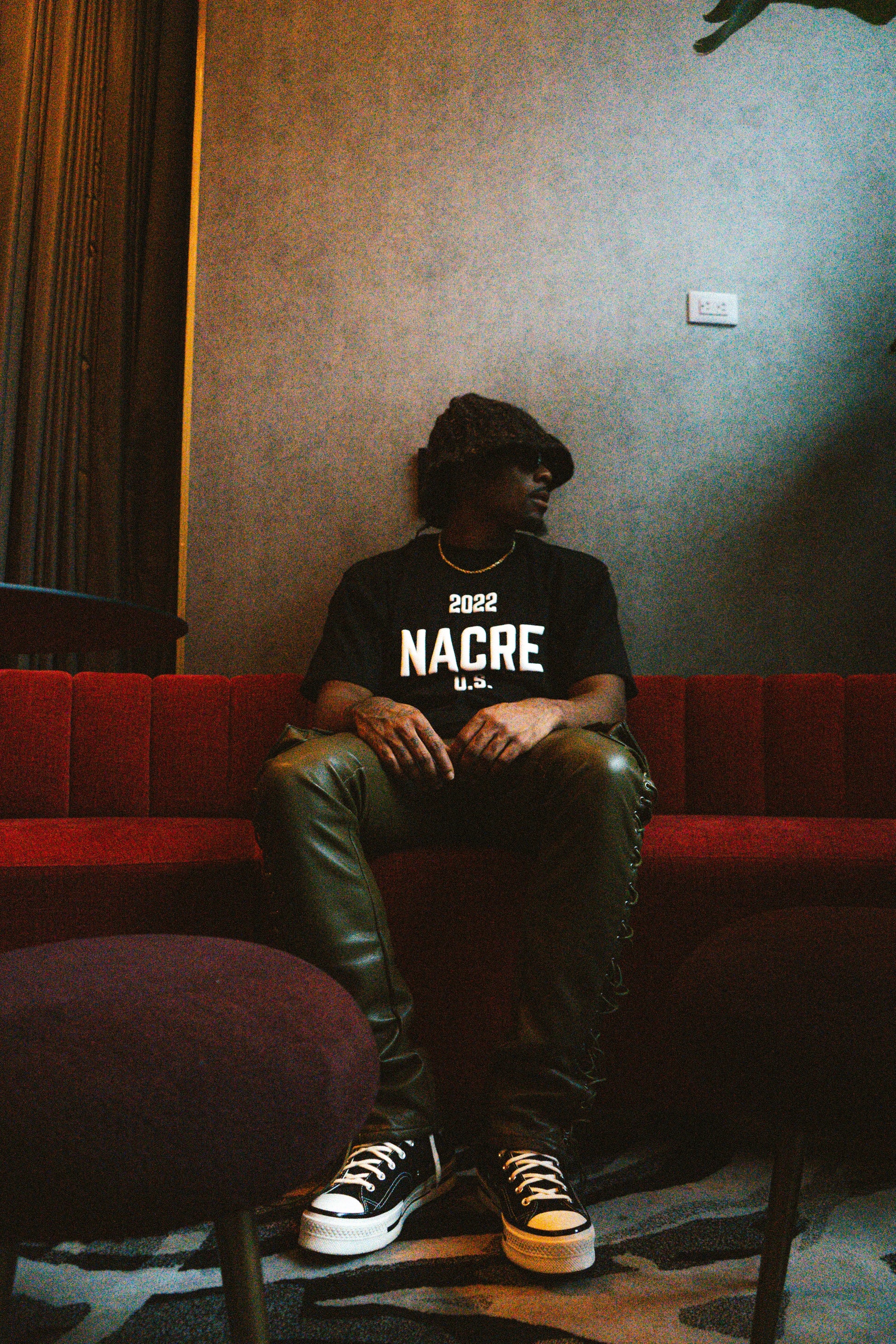 "NACRE" Signature T-Shirt
