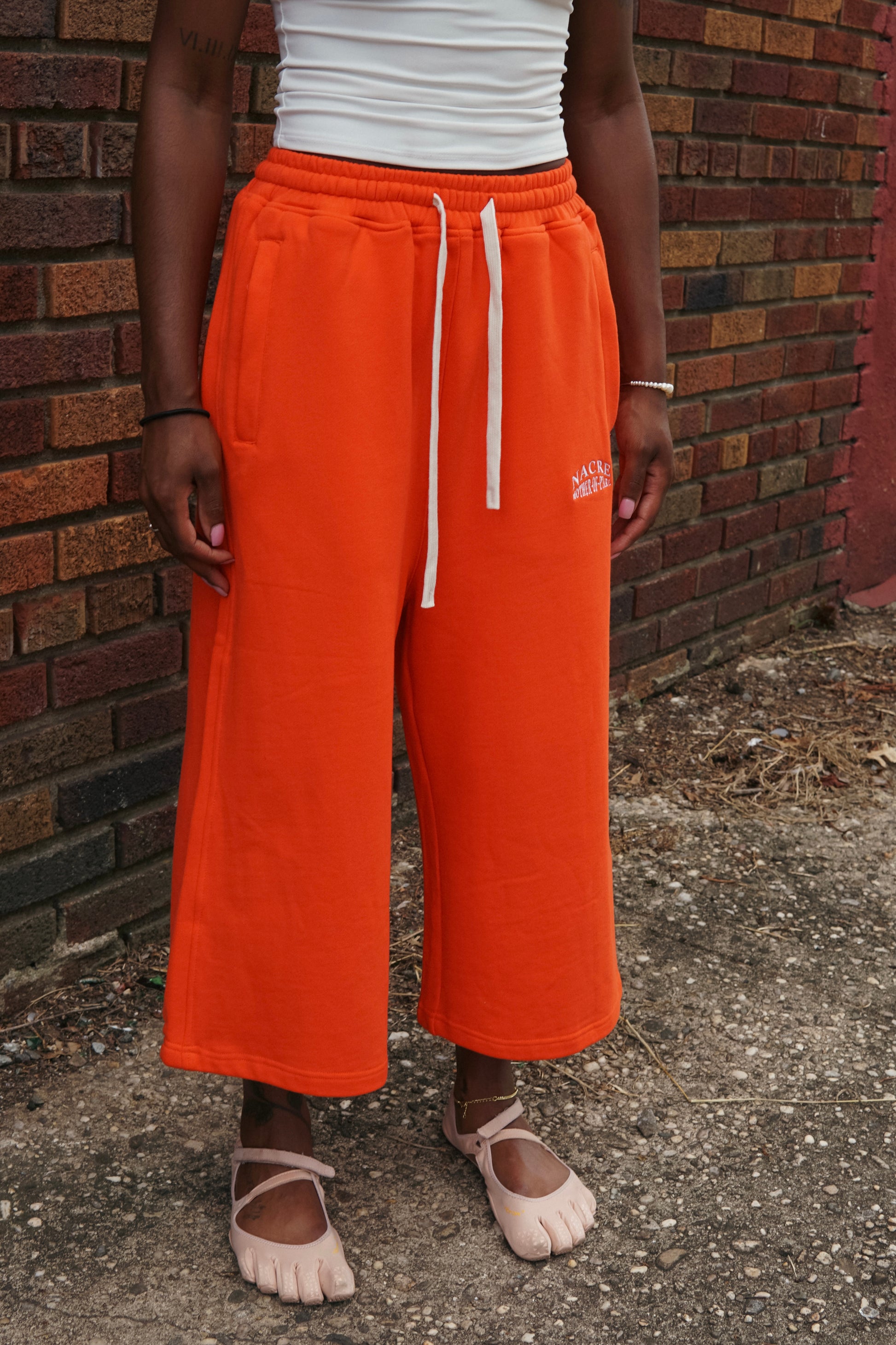 "NACRE" Thera Shorts