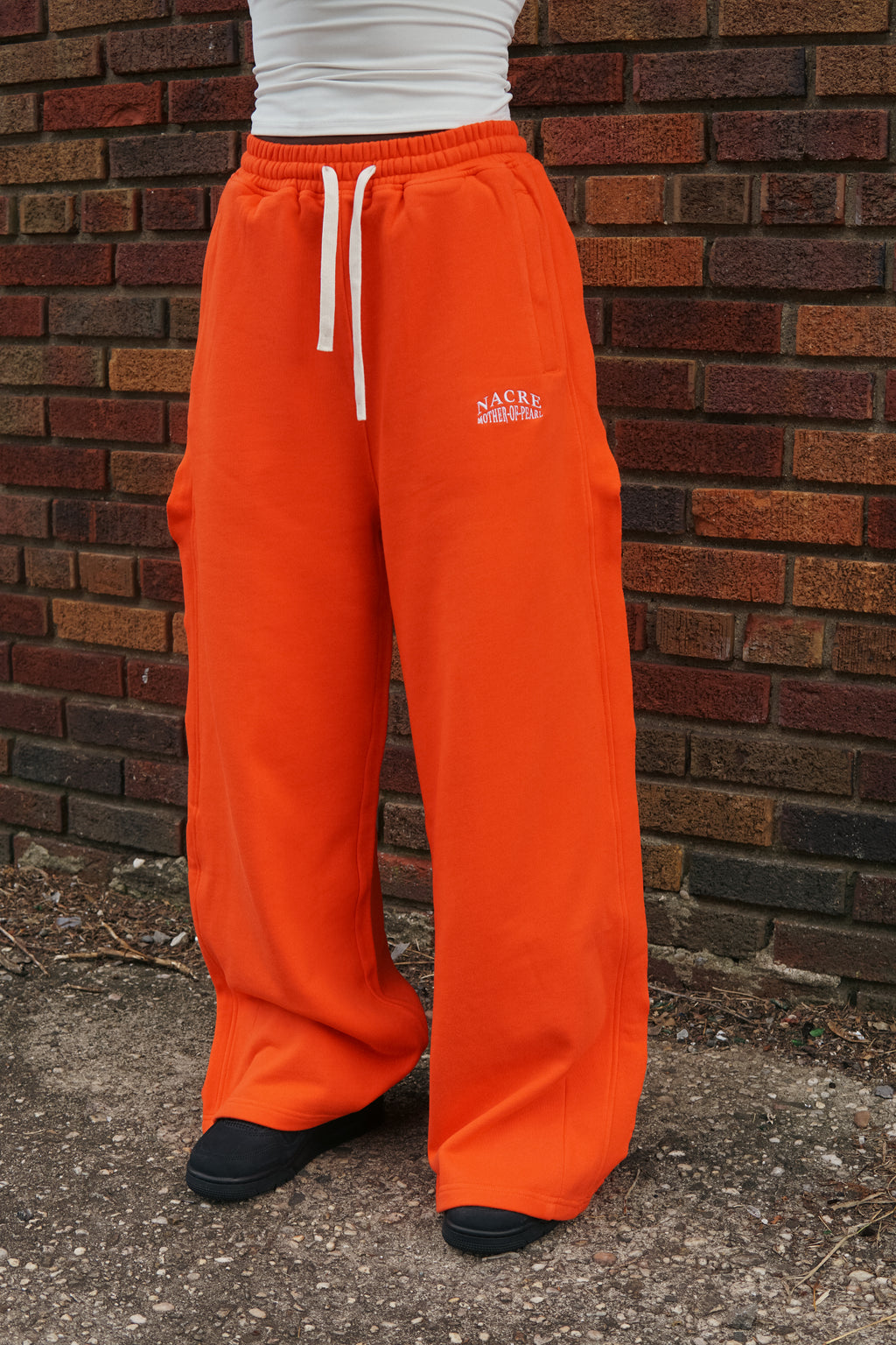 "NACRE" Thera Sweatpants