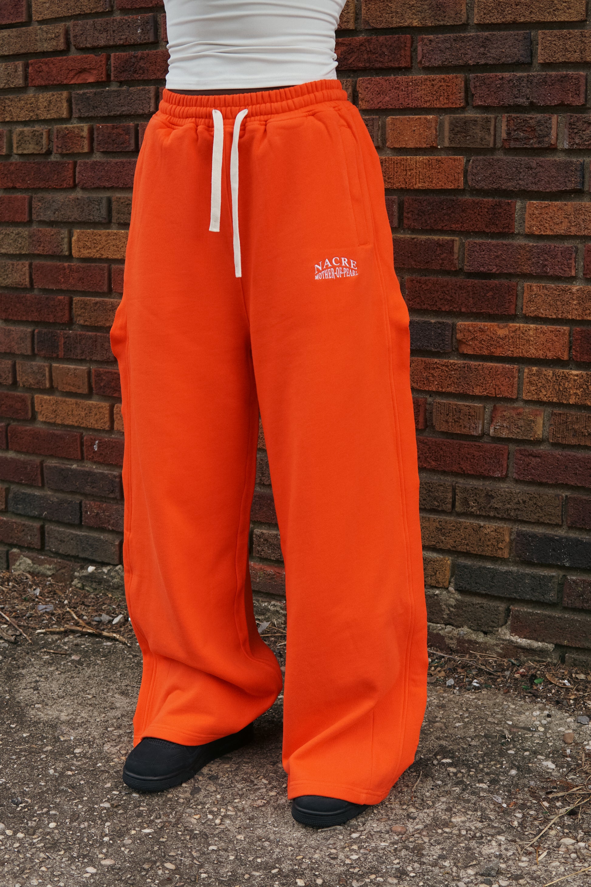 "NACRE" Thera Sweatpants