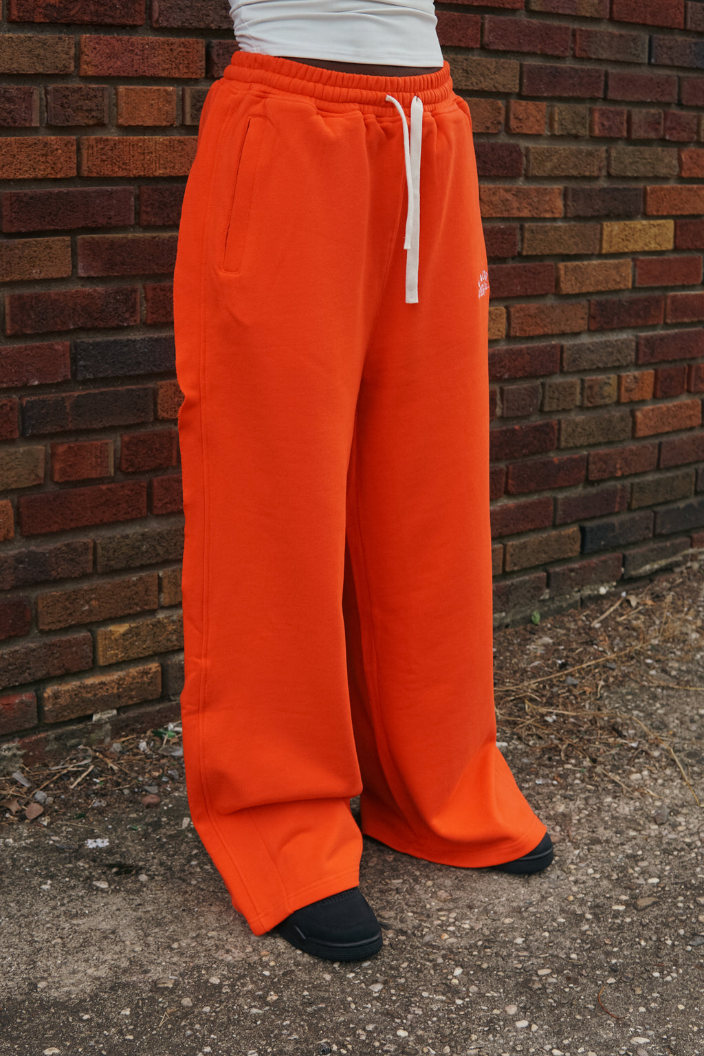 "NACRE" Thera Sweatpants