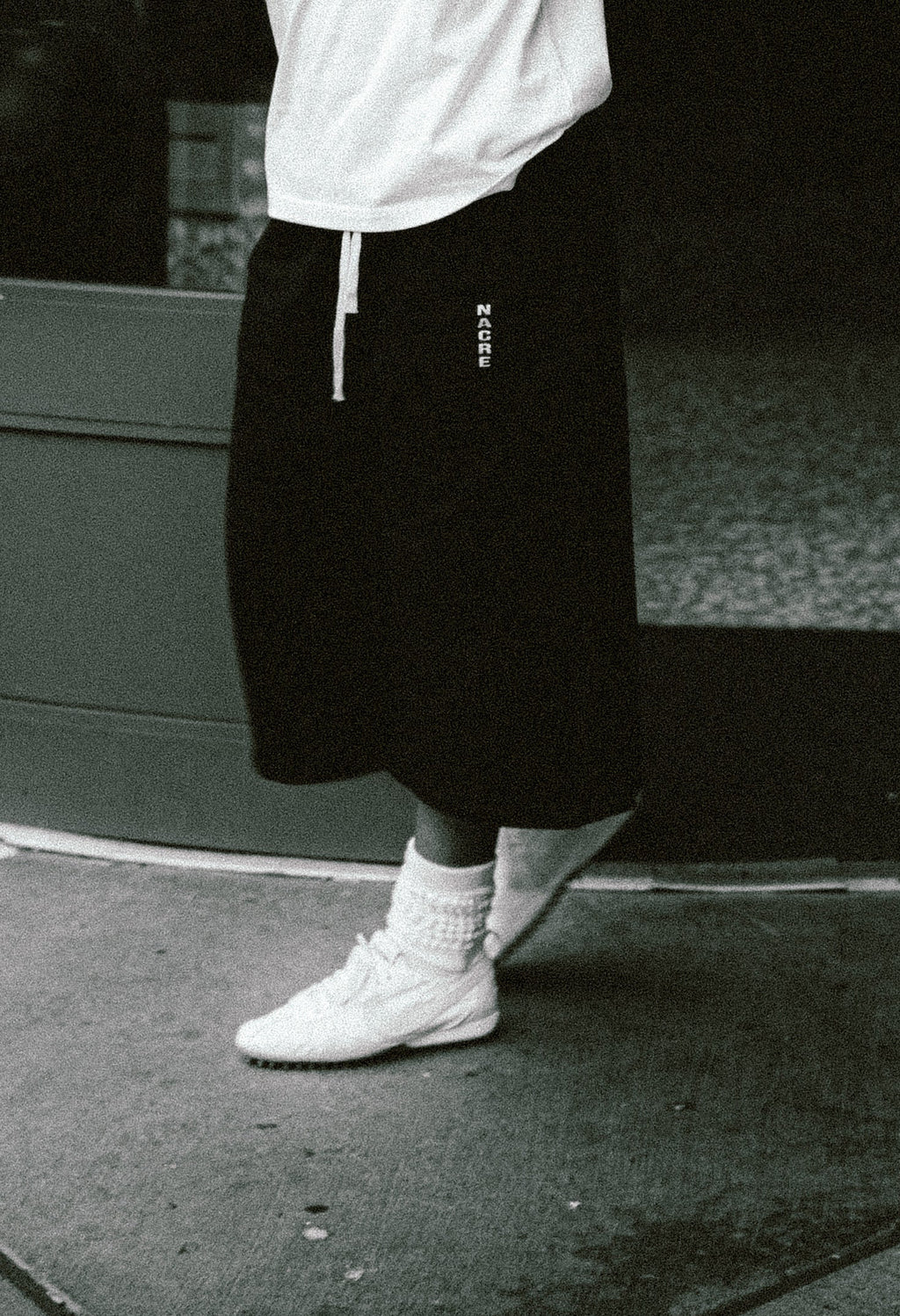 "NACRE" Lounge Shorts
