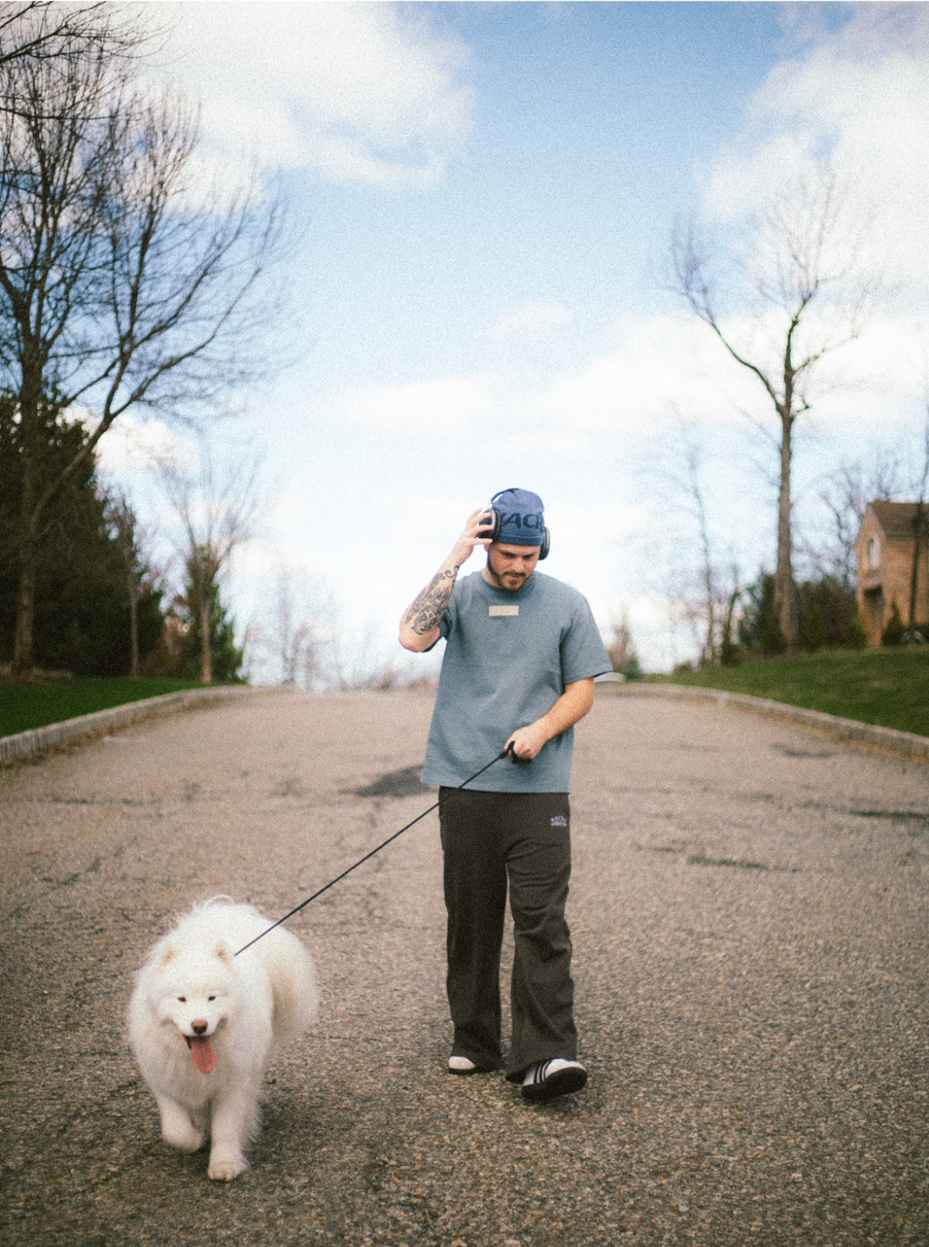 "NACRE" Thera Sweatpants