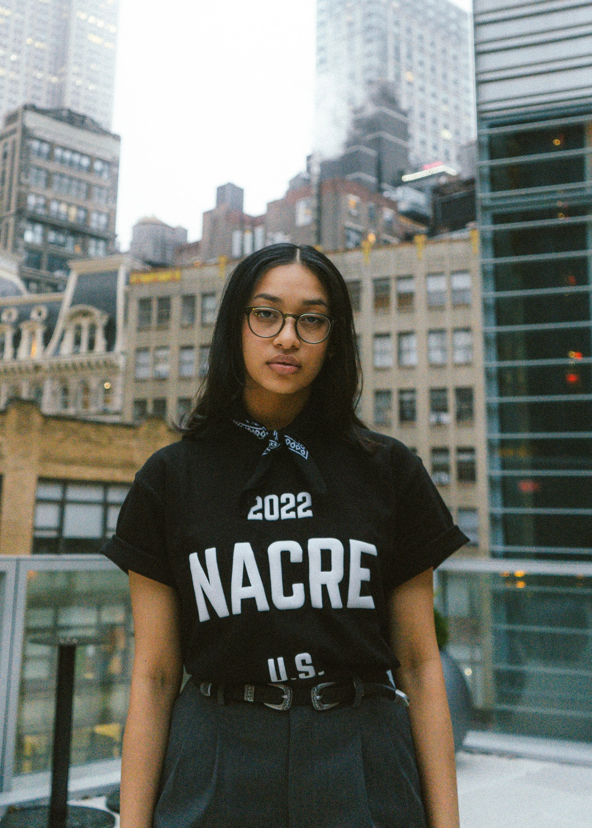 "NACRE" Signature T-Shirt (Unisex)-NACRE