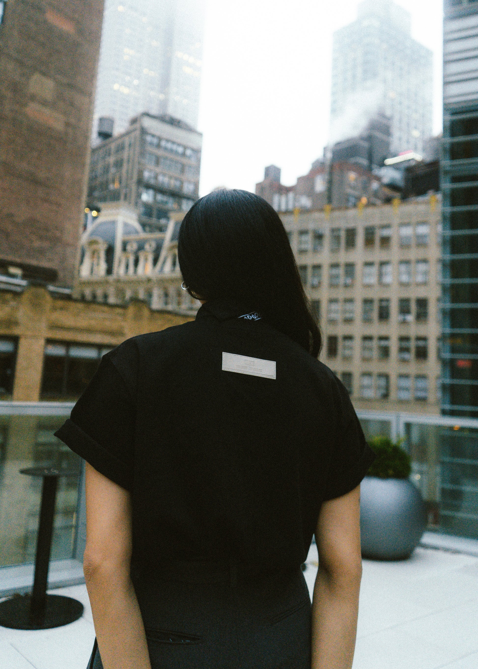 "NACRE" Signature T-Shirt (Unisex)-NACRE